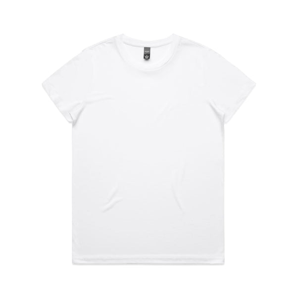 AS Colour Womens Maple Active Tee [88-4001A]