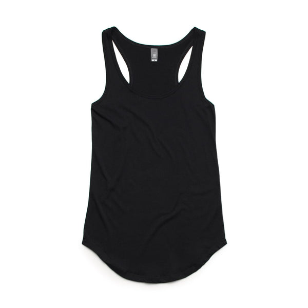 AS Colour Womens Dash Racerback Tank [88-4007]