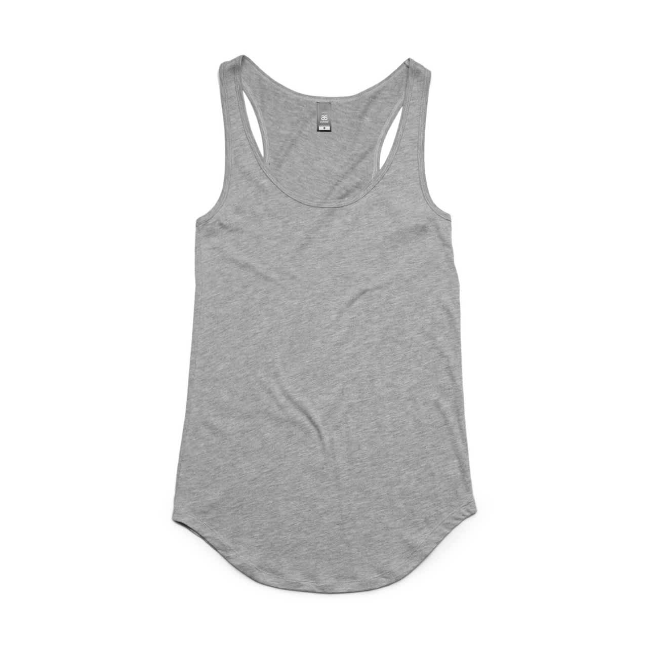 AS Colour Womens Dash Racerback Tank [88-4007]