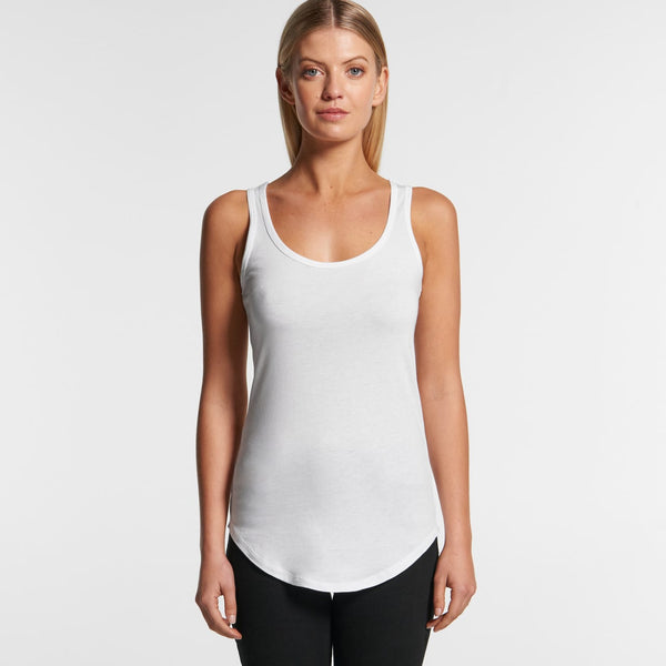 AS Colour Womens Dash Racerback Tank [88-4007]