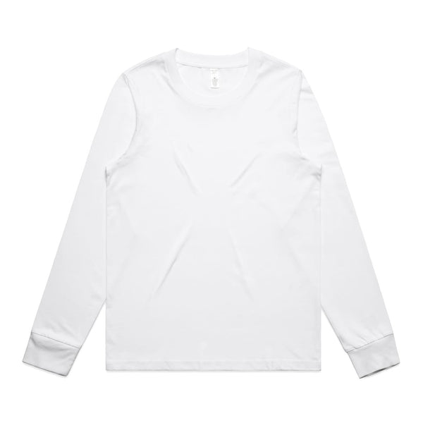 AS Colour Womens Maple L/S Tee [88-4020]