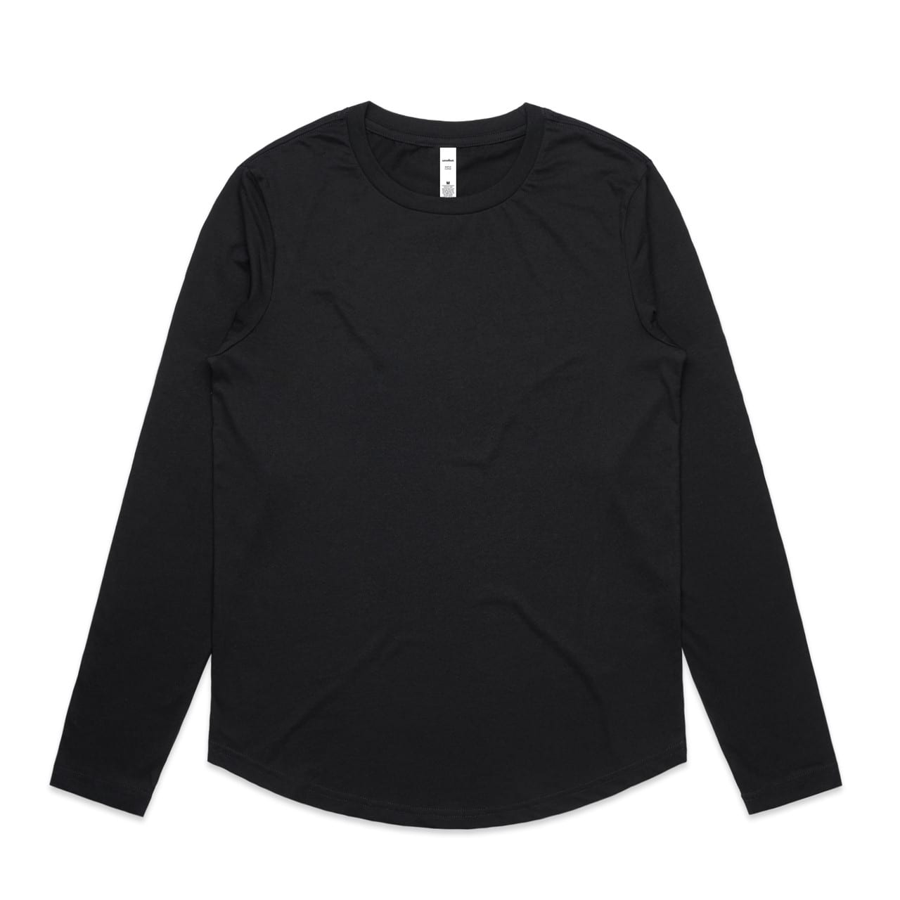 AS Colour Womens Maple Curve L/S Tee [88-4021]