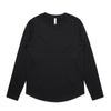 AS Colour Womens Maple Curve L/S Tee [88-4021]