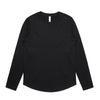 AS Colour Womens Maple Curve LS Tee [88-4021]