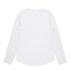 AS Colour Womens Maple Curve L/S Tee [88-4021]