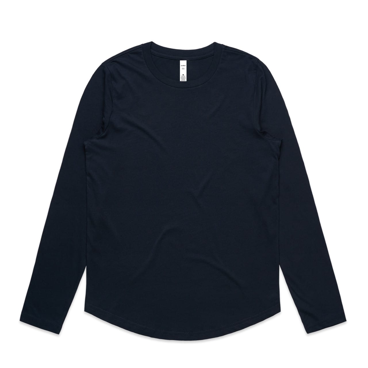 AS Colour Womens Maple Curve L/S Tee [88-4021]