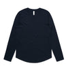 AS Colour Womens Maple Curve L/S Tee [88-4021]