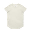 AS Colour Womens Maple Curve Tee [88-4024]
