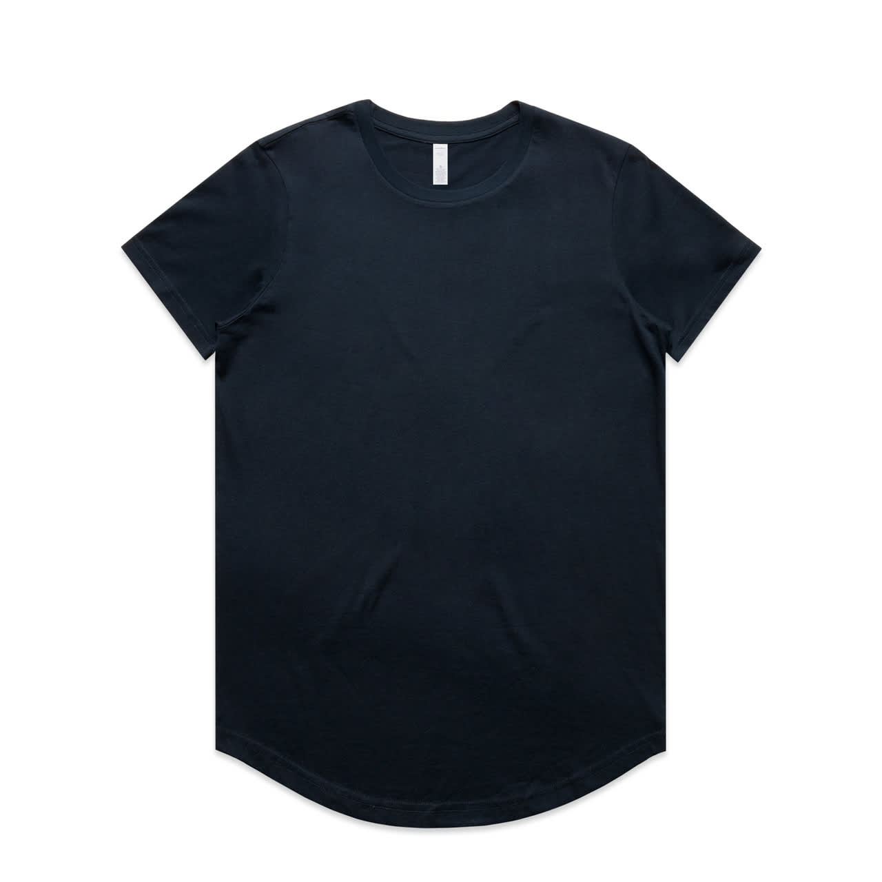 AS Colour Womens Maple Curve Tee [88-4024]