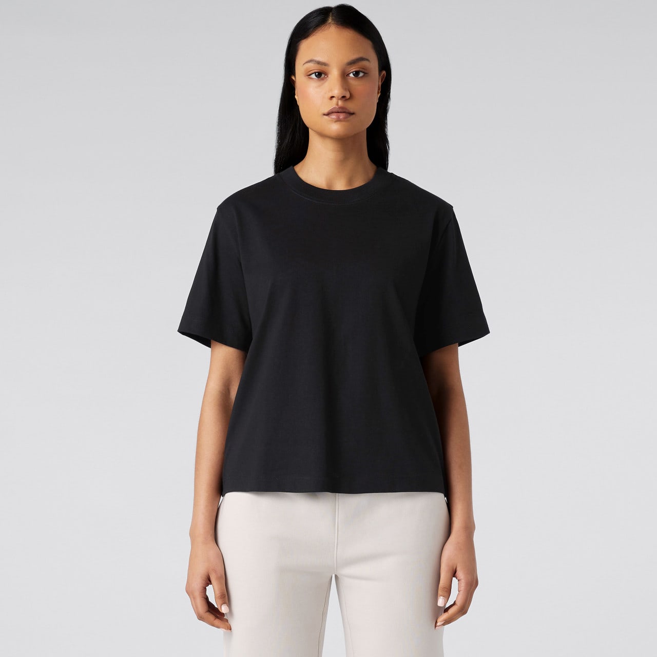 AS Colour Womens Box Tee [88-4030]