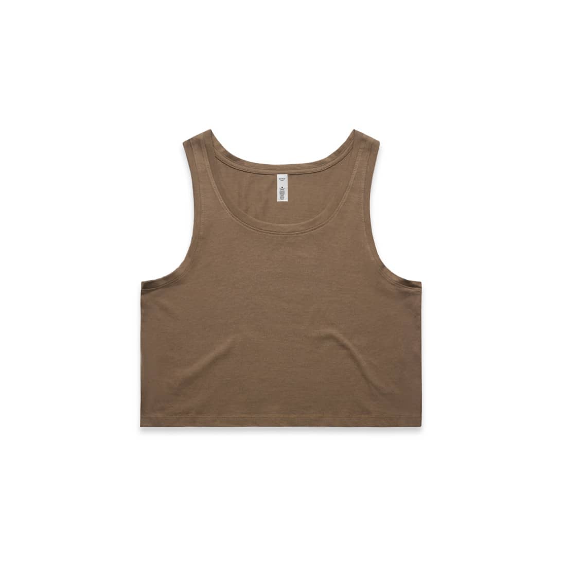 AS Colour Womens Crop Singlet [88-4031]