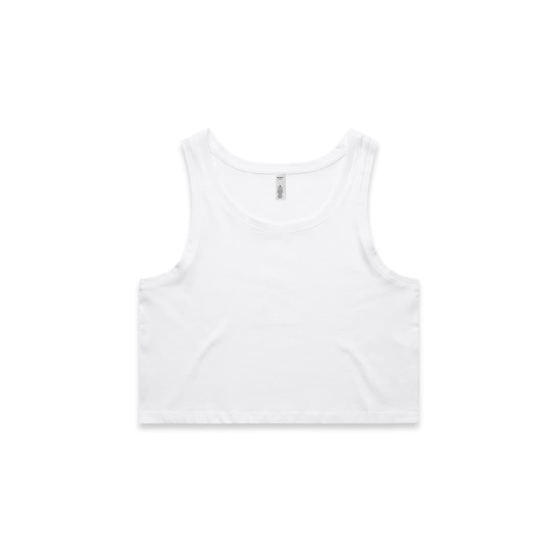 AS Colour Womens Crop Singlet [88-4031]