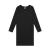 AS Colour Womens Mika Organic L/S Dress [88-4033]