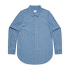 AS Colour Womens Blue Denim Shirt [88-4042]