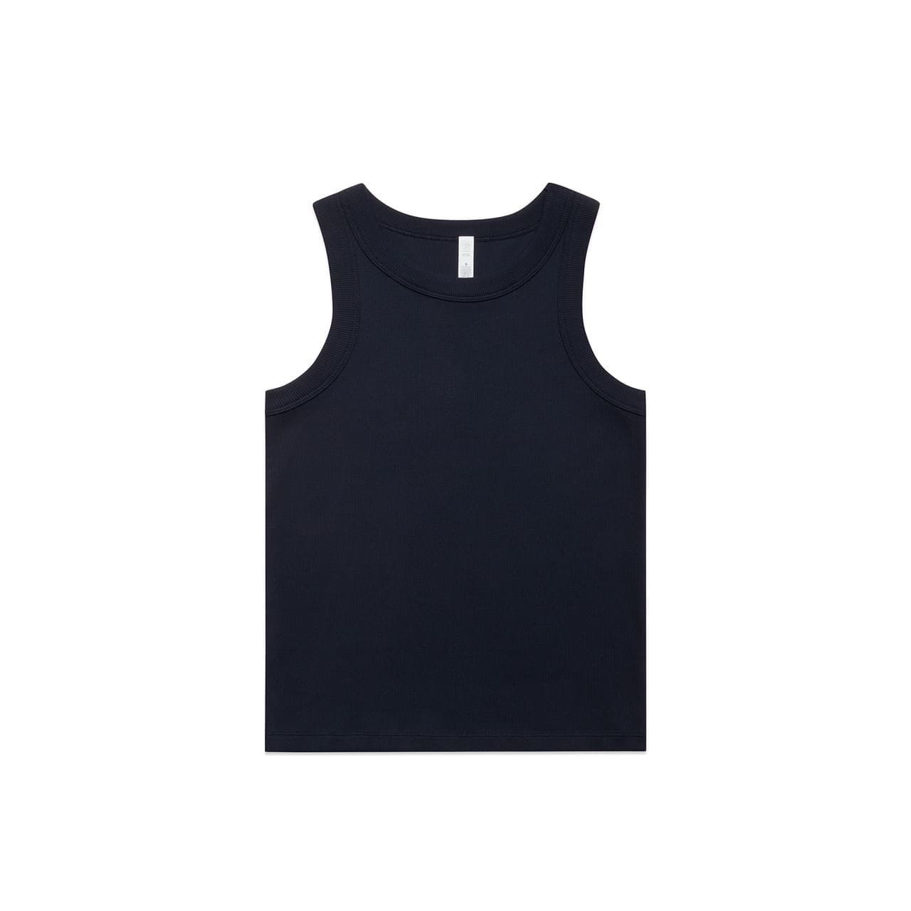 AS Colour Womens Organic Rib Tank [88-4063G]