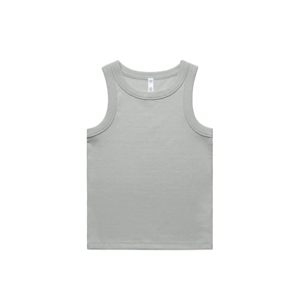 AS Colour Womens Organic Rib Tank [88-4063G]