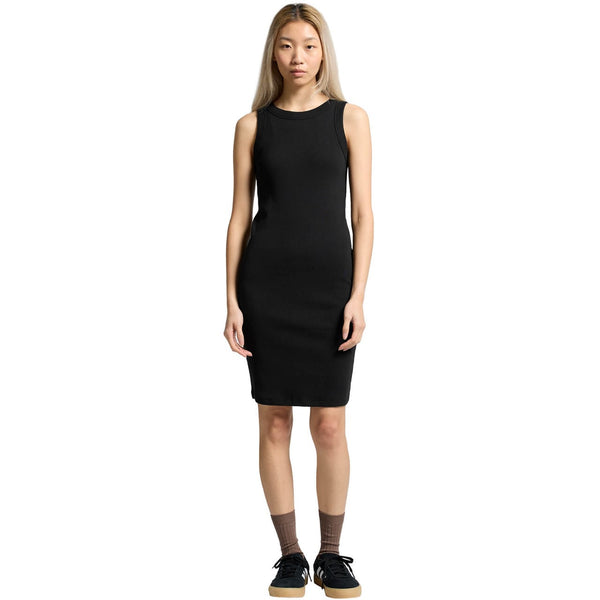 AS Colour Womens Organic Rib Dress [88-4066G]