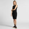 AS Colour Womens Organic Rib Dress [88-4066G]