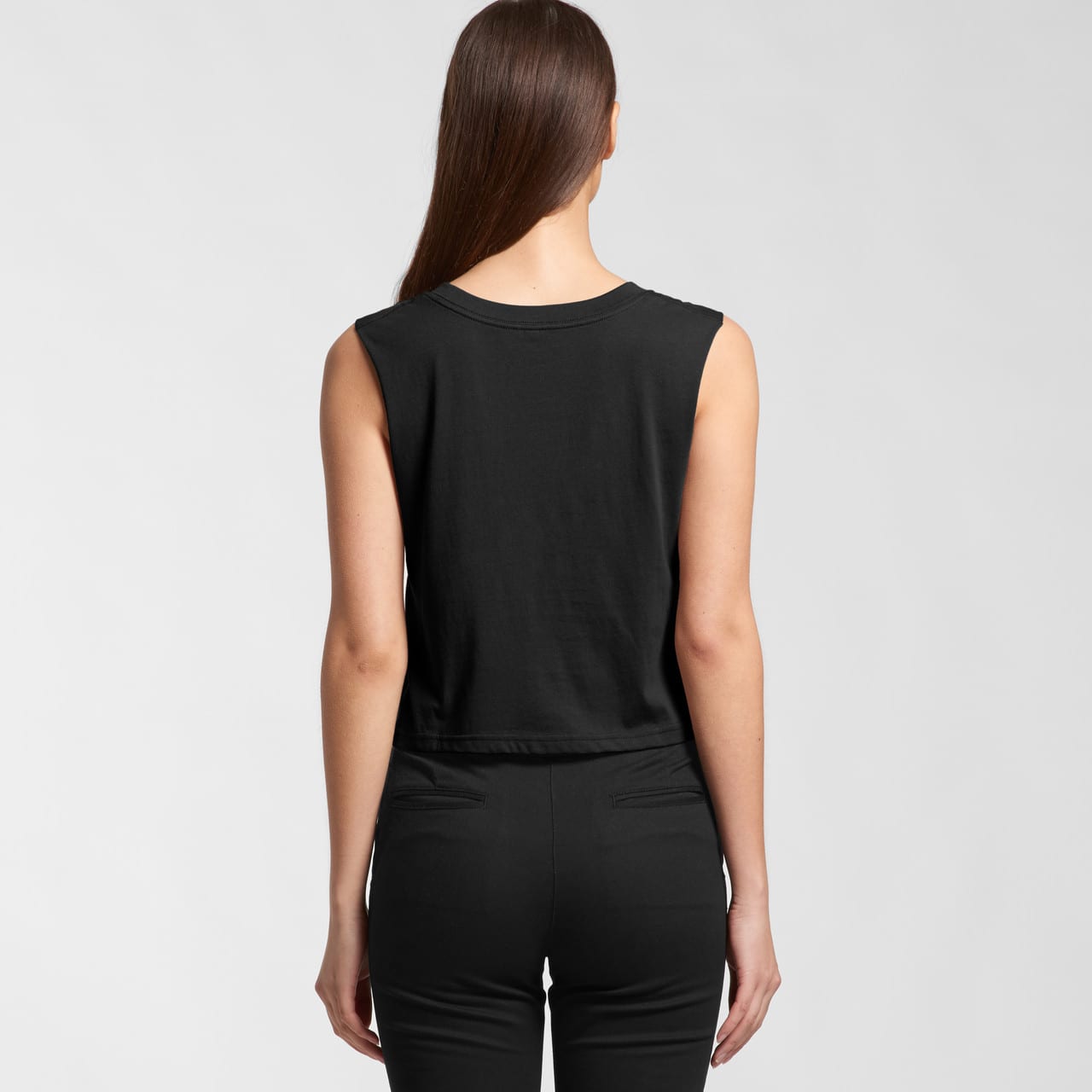AS Colour Womens Crop Tank [88-4068]