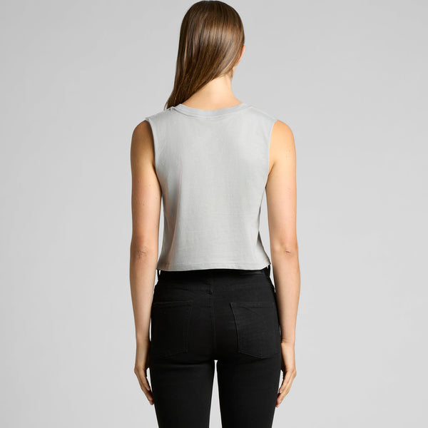 AS Colour Womens Crop Tank [88-4068]