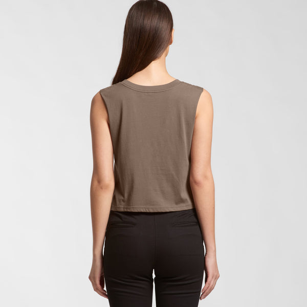 AS Colour Womens Crop Tank [88-4068]