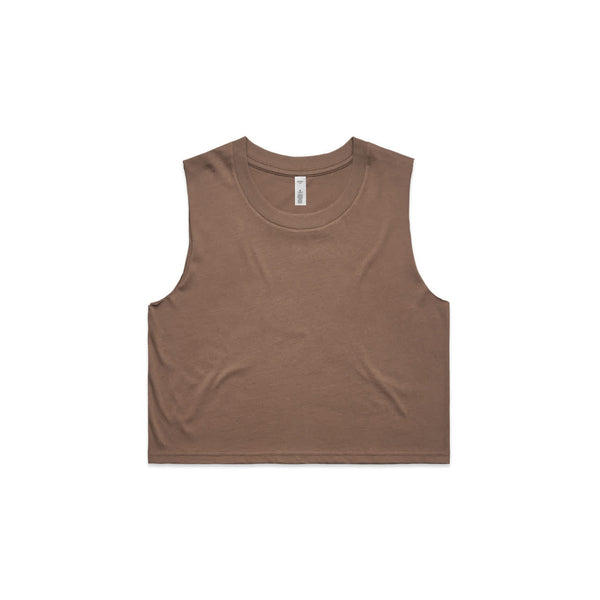 AS Colour Womens Crop Tank [88-4068]