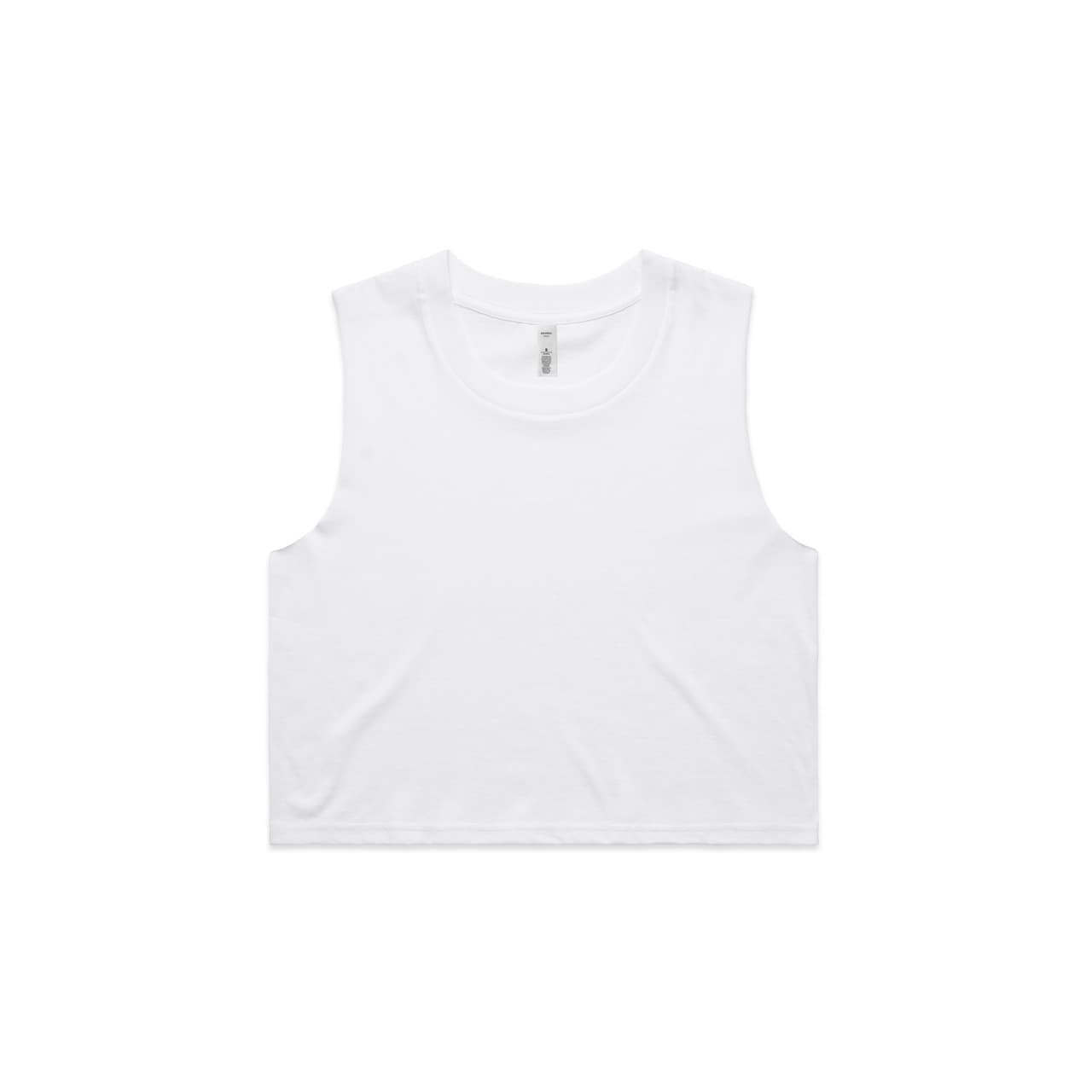 AS Colour Womens Crop Tank [88-4068]