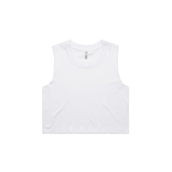 AS Colour Womens Crop Tank [88-4068]