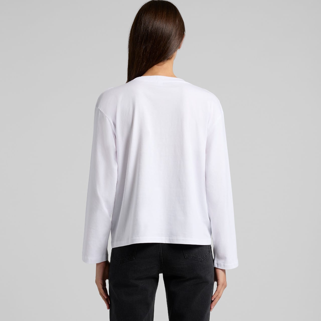 AS Colour Womens Martina L/S Tee [88-4071]