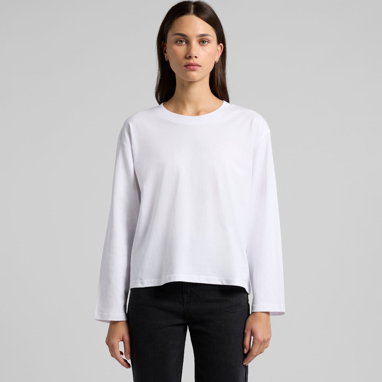 AS Colour Womens Martina L/S Tee [88-4071]