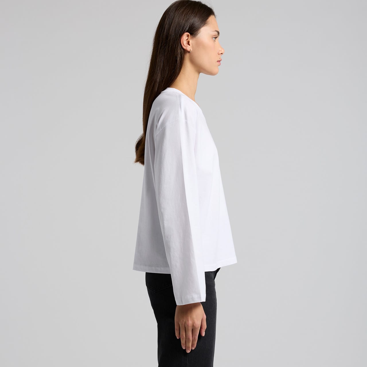 AS Colour Womens Martina L/S Tee [88-4071]