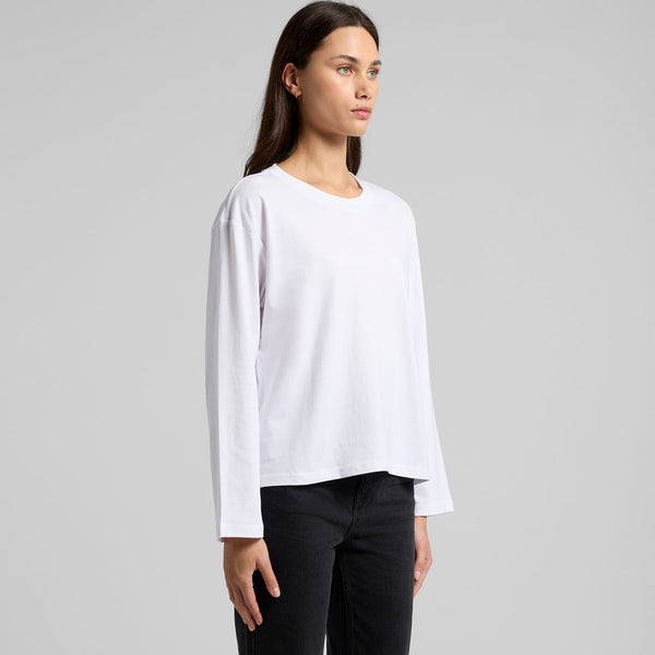 AS Colour Womens Martina L/S Tee [88-4071]