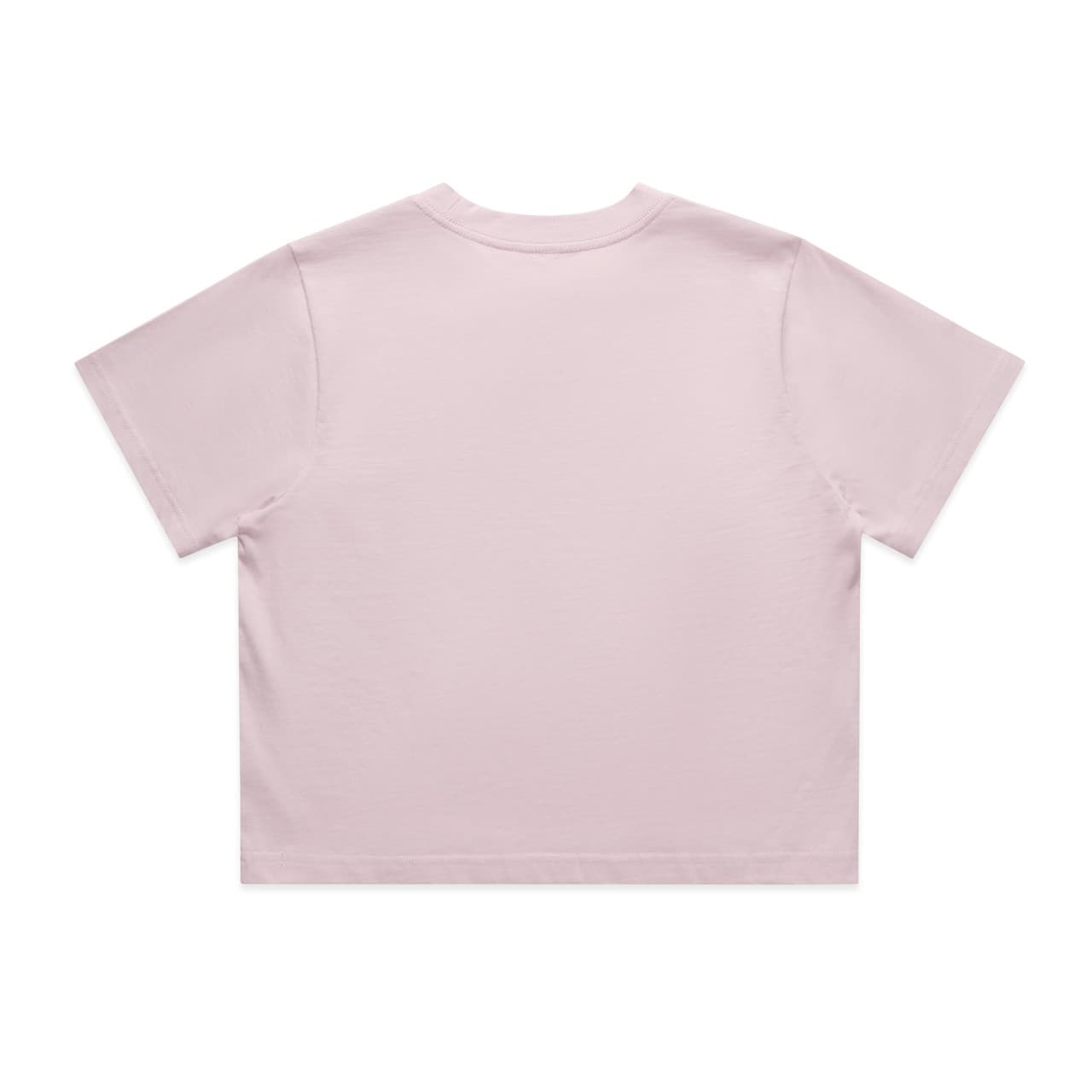 AS Colour Womens Classic Crop Tee [88-4072]
