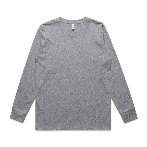 AS Colour Womens Classic L/S Tee [88-4073]