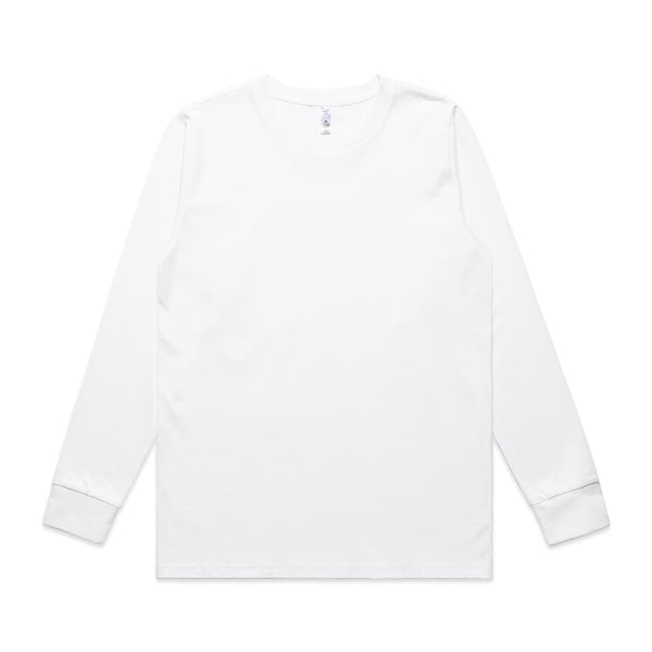 AS Colour Womens Classic L/S Tee [88-4073]