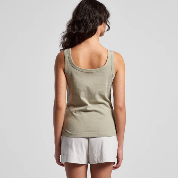 AS Colour Womens Soft Singlet [88-4076]