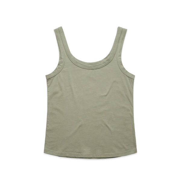 AS Colour Womens Soft Singlet [88-4076]