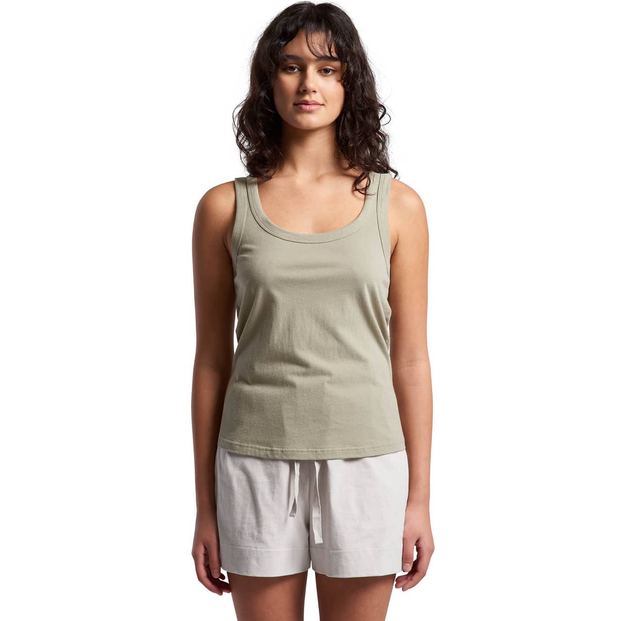 AS Colour Womens Soft Singlet [88-4076]