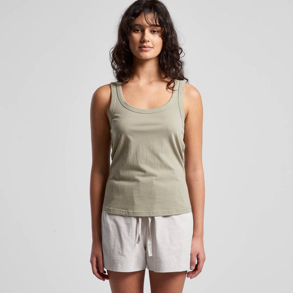 AS Colour Womens Soft Singlet [88-4076]