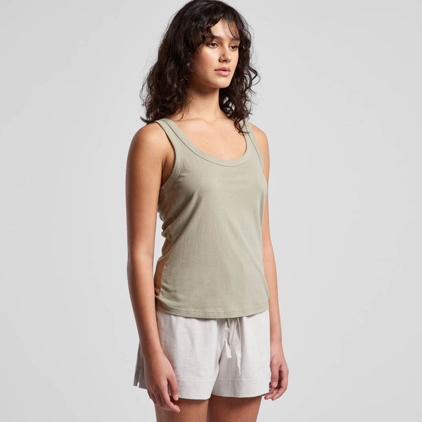 AS Colour Womens Soft Singlet [88-4076]