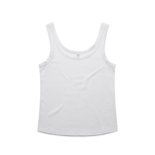 AS Colour Womens Soft Singlet [88-4076]