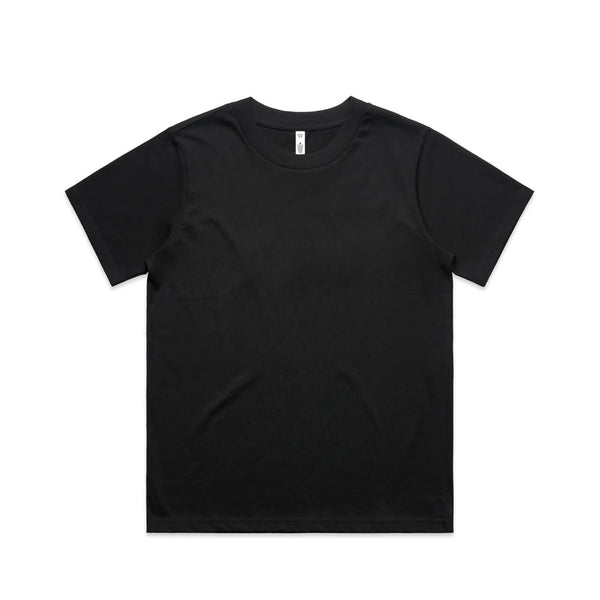 AS Colour Womens Classic Minus Tee 5cm [88-4079]