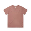 AS Colour Womens Classic Minus Tee 5cm [88-4079]