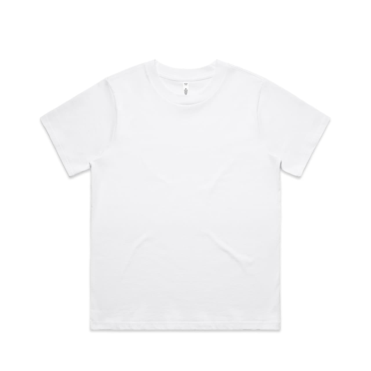 AS Colour Womens Classic Minus Tee 5cm [88-4079]
