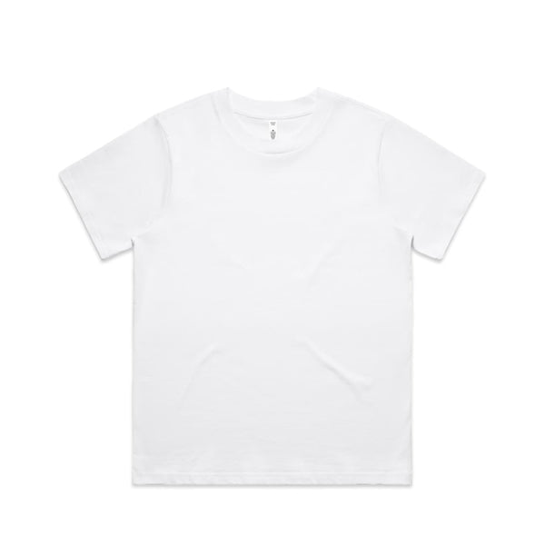 AS Colour Womens Classic Minus Tee 5cm [88-4079]