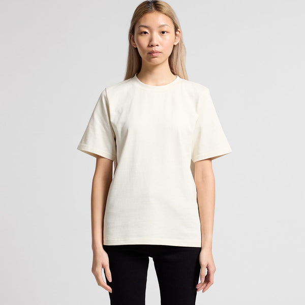 AS Colour Womens Heavy Tee [88-4080]