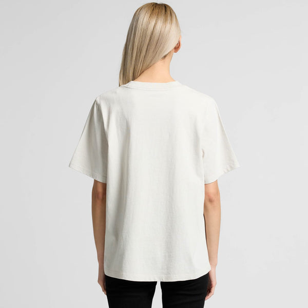 AS Colour Womens Heavy Faded Tee [88-4082]