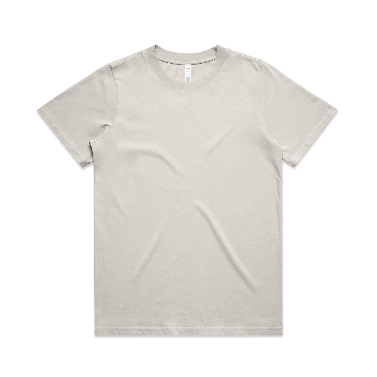 AS Colour Womens Heavy Faded Tee [88-4082]