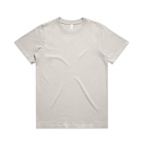 AS Colour Womens Heavy Faded Tee [88-4082]