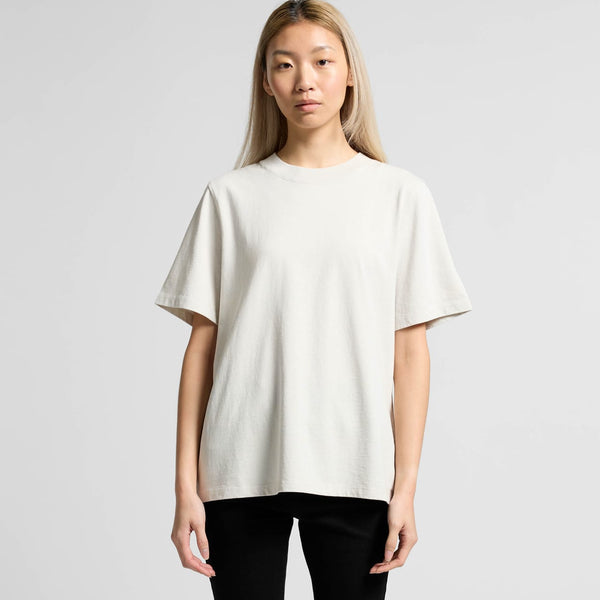 AS Colour Womens Heavy Faded Tee [88-4082]